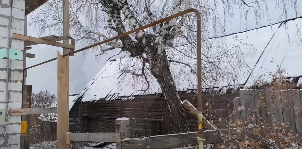 Газификация дачи у частного лица в Миассе — фото 3